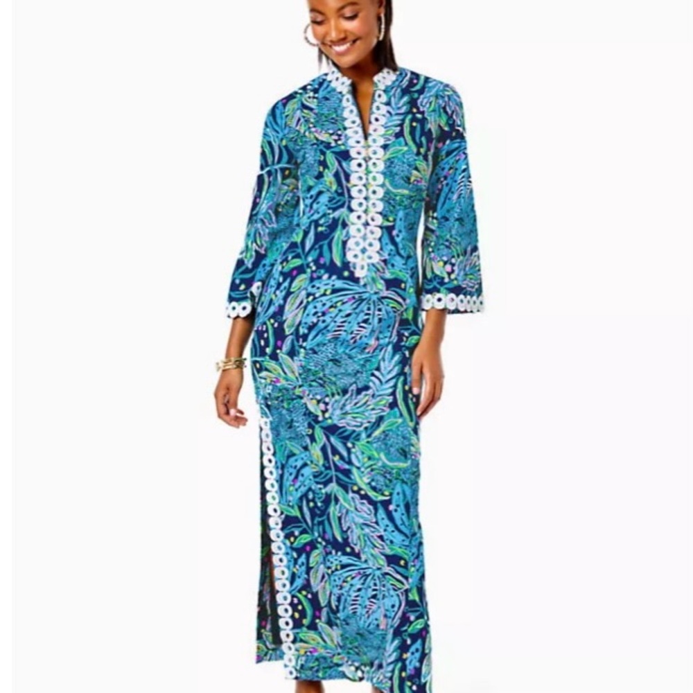 Lilly Pulitzer Shealyn Maxi